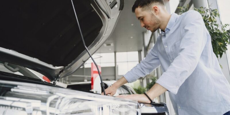 DIY car maintenance tips